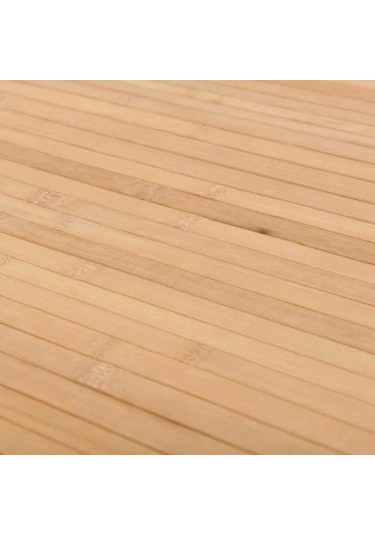 Ahşap Paspas Çok Renkli