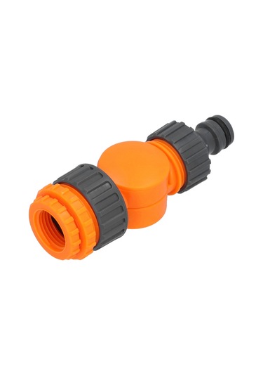 Springsun Plastik Musluk Hortumu 180 Derece Dönen Hızlı Bağlayıcı