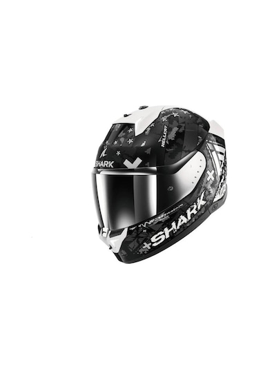 Shark Skwal İ3 Hellcat Kapalı Motosiklet Kaskı