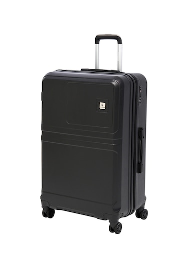 Lumberjack Unisex Orta Boy Valiz Lmvlz7517b-02 Siyah