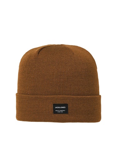 Jack & Jones Dna Kahverengi Bere 12092815-mksr Kahverengi