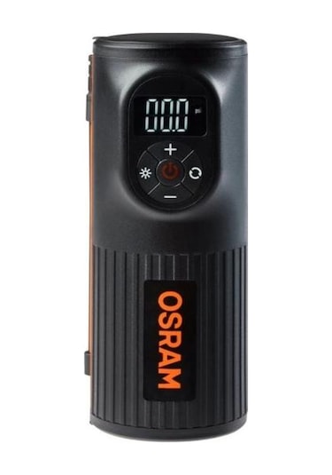 Lastik Şişirme Kompresörü, Şarjlı, 2000 Mah, Tyreinflate Otir2000 Yok