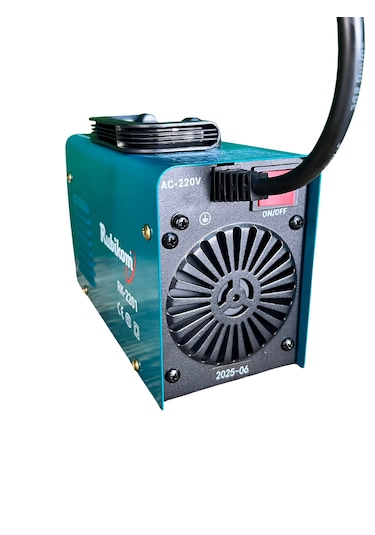 Rubikom Rk-2201 Profesyonel Inverter Kaynak Makinesi 350 Amper
