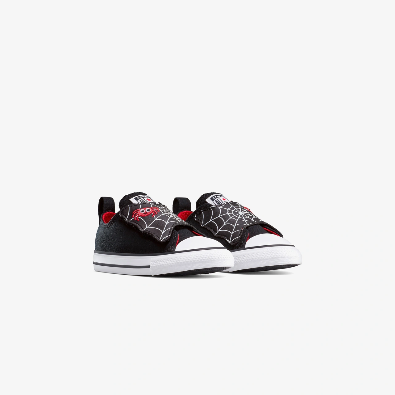 Converse Chuck Taylor All Star One-strap Spiderweb Çocuk Siyah Sneaker A15582c Siyah