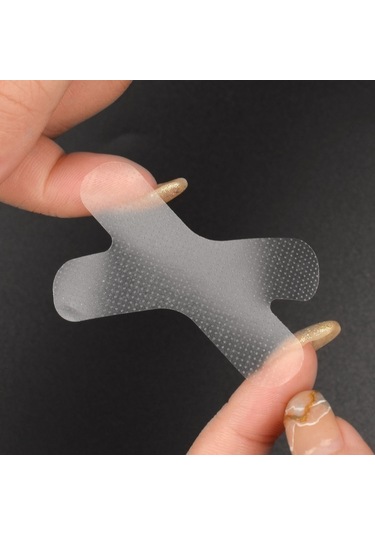 Mufunye Atomus Marka Şeffaf Eva Malzemeden Yapılmış 30/150/300 Adet Uyku Ve Horlama Bandı