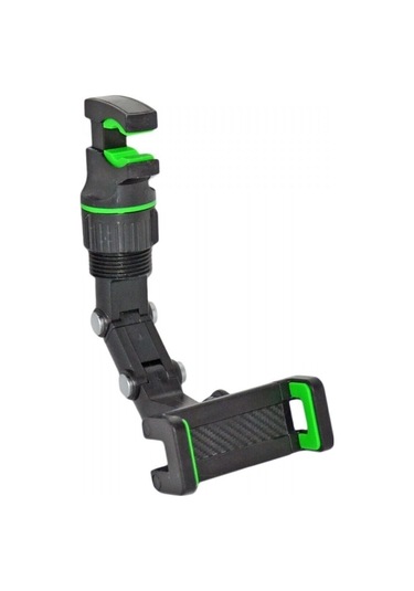 Telefon Tutucu Dikiz Aynaya Takılan Çok Fonksiyonlu