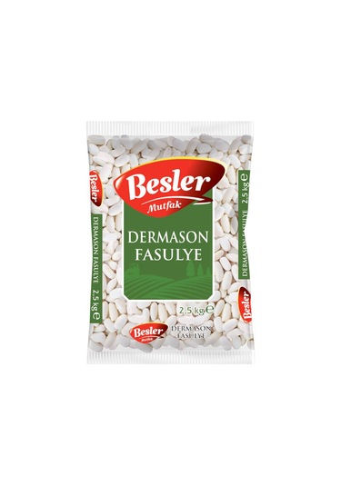 Besler Mutfak Dermason Fasülye 2500 G