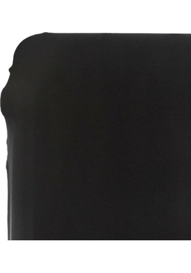 Suntek Bagaj Kapağı Elastik Bavul Siyah Yeniden Kullanılabilir 20 İnç