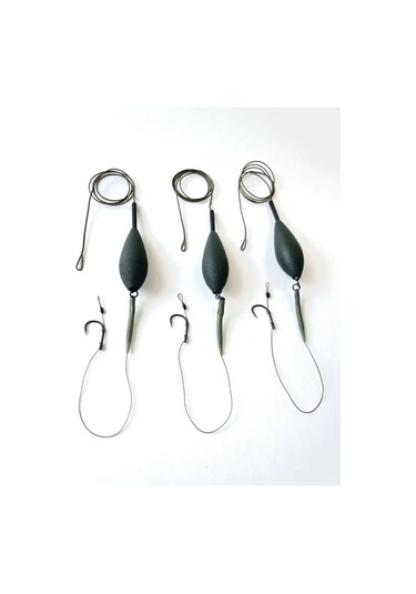 Carpspot Climax Lidcore İçin 70 Gr Carp Montajı Inline Bilye Kurşun 472719682