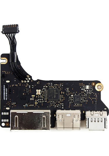 Apple Uyumlu MacBook Pro A1425 Usb Hdmı I/o Board 820-3199-a Part 661-7012 Late-2012/early-2013