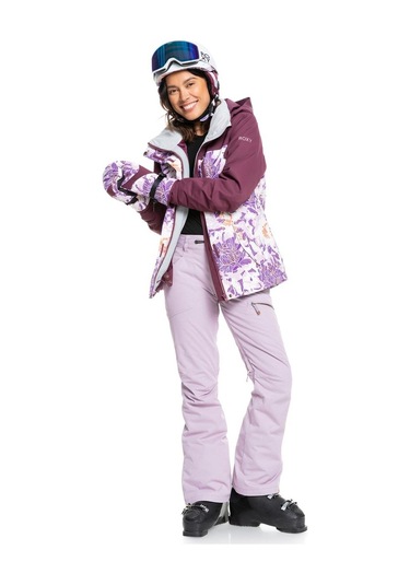Roxy Nadia Kadın Kayak Ve Snowboard Pantolon-Erjtp03159Mgn0