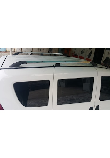 Doblo 2016 2017 2018 2019 2020 2021 Gri Portbagaj Tavan Çitası