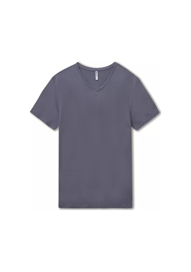 Frutto Rosso Sade Temel Tişört 209755358 Gri