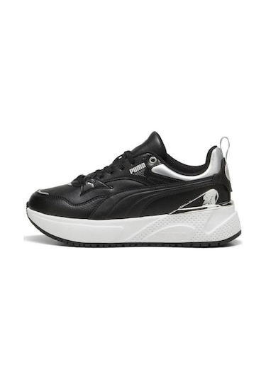 Puma 39780302 R78 Dısrupt Whıte Black Kadın Sneaker 001