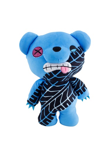 Deddy Bears Özel Kutulu 32 Cm Figür Seri 3 - Skidmark Çok Renkli