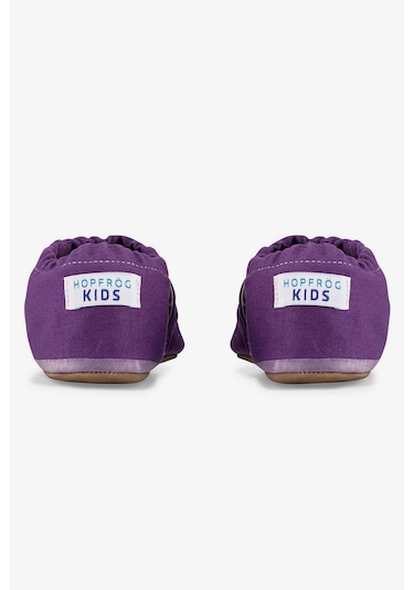 Hopfrög Kids Unicorn Hyper Mor Erik Barefoot Akıllı Patik Mor