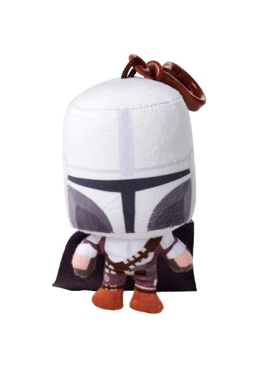 Disney Star Wars Cutie Clipz Dın Djarın Çok Renkli
