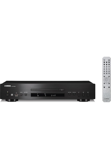 Yamaha CD-S303 CD Player Siyah