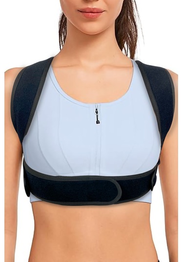 Akselife Unisex Dik Duruş Korsesi