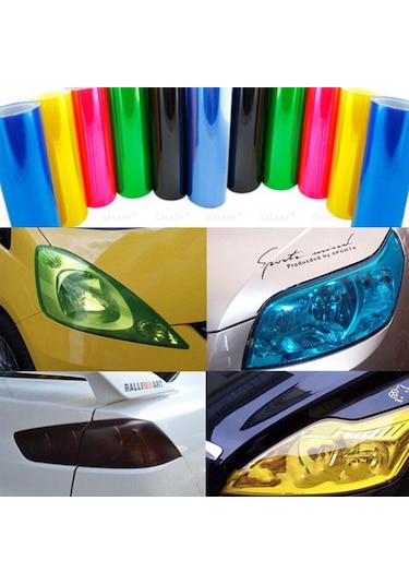 Far Stop Filmi Folyosu Kaplama Şeffaf Dayanıklı Kaliteli 1 Metre (543338713)