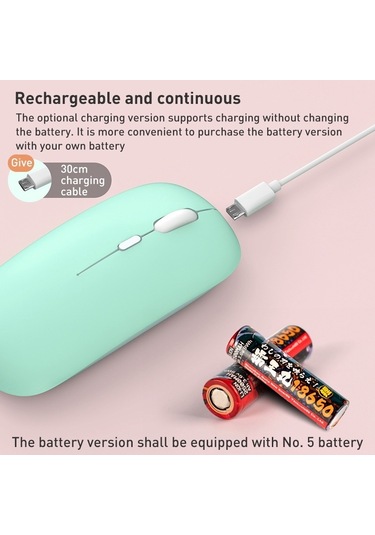 Forev FVW312 1600 DPI Kablosuz Mouse