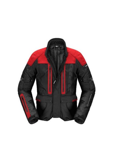 Spıdı Traveler 3 Evo Ceket Kırmızı