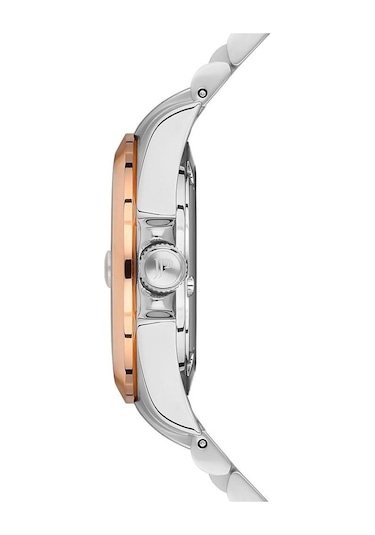 Jacques Philippe Jpqls347388 Swiss Made Kadın Kol Saati Gri - Rose Gold