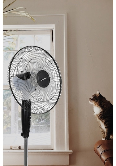 Kumtel KTF-285 Ayaklı Vantilatör