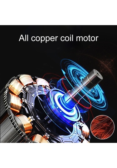 Sones Dc 12v 100w Dörtü Bir Arada Taşınabilir Araç Lastiği Pompası Şişme Pompa Beyaz