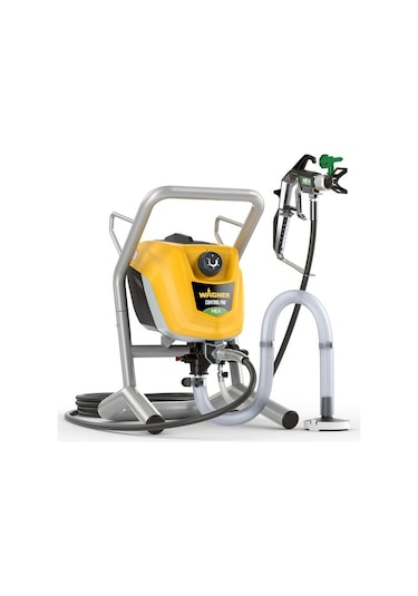 Wagner Pro250M 450 W Elektrikli Pistonlu Havasız Boya Makinesi