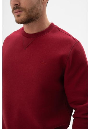 AR-MA Arma Erkek Regular Fit Bisiklet Yaka Sweatshirt 001