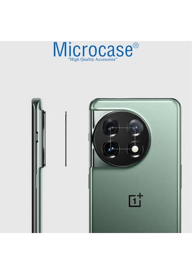 OnePlus 11 Global Kamera Koruma Halkası-Kapalı Tasarım AL3401