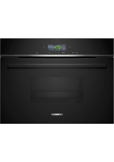 Siemens CD714GXB1 38 LT Buharlı Ankastre Fırın