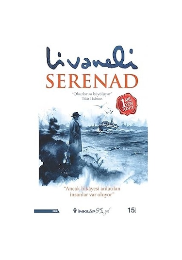 Serenad + Kahramanın Sonsuz Yolculuğu + Şimdi Buradaydı + 5 Kitap Set