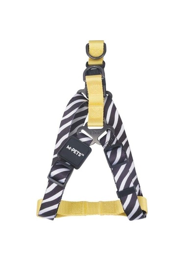 M-pets Wild Safari Harness Köpek Göğüs Tasması Xs Sarı