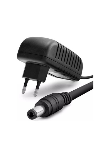 Rose 12v 1.2a Modem Ve Arduino Uyumlu Plastik Kasa Priz Tipi Adaptör Na-1012-1