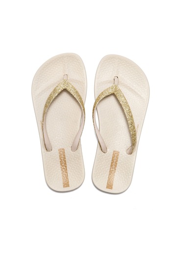 İpanema Anat Lolita Çocuk Parmak Arası Terlik Bej 25/35 DD0423 Bej