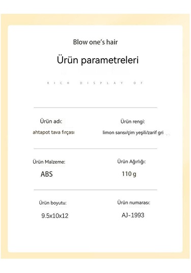 Cc Ggball Mm Aoyu Ahtapot Tencere Fırçası Otomatik Sıvı Dolum Tencere Fırçası Mutfak Ev Soba Temizleme Fırçası