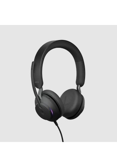 Jabra Evolve2 40 Duo USB-C Kulak Üstü Kulaklık