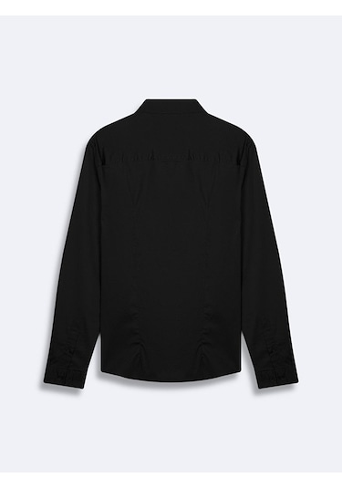 Ltb Siyah Gömlek 012254919025001 200 Siyah