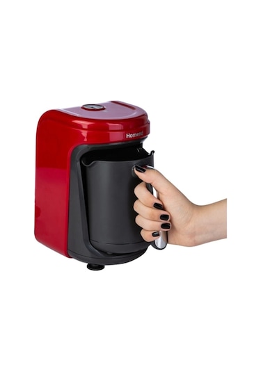 Homend Pottoman 1831H Türk Kahve Makinesi