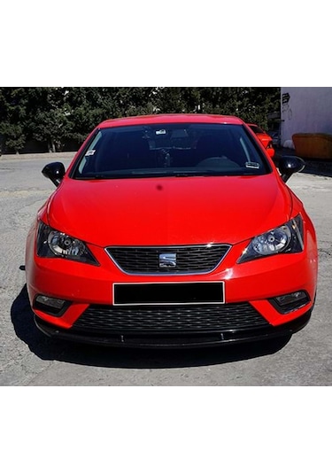 Seat İbiza Mk4 Cupra Basic Lip Piona Black 2015 -2017