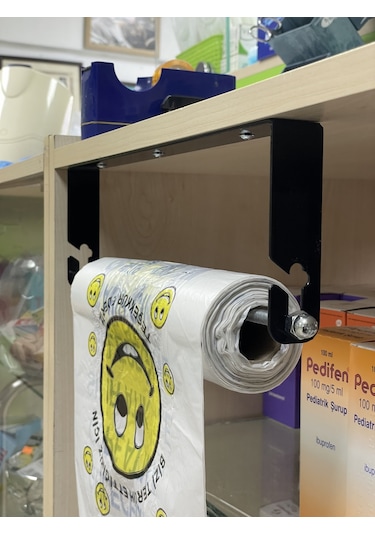 Pratik Rulo Poşet Aparatı