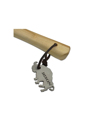 Bison 1879 American Yankee Hatchet  Balta