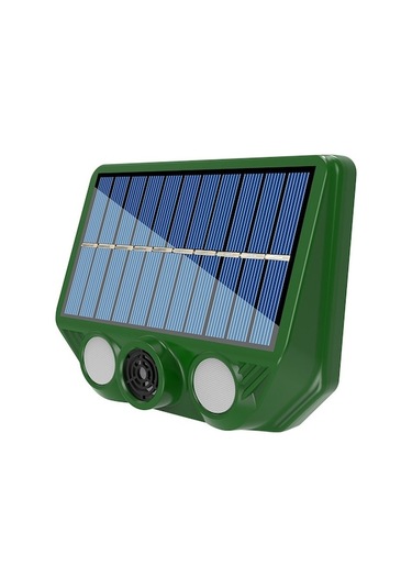 Dancemonkey Lichen Fare Kovucu Güneş, Veranda Balkon Ev Ultrasonik Hayvan Yv