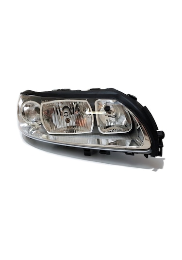 Volvo S60 Sağ Far Zenonsuz 2005 2006 2007 2008 2009 2010 Model