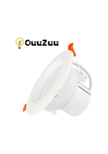 Led Radar Algılama Tavan Lambası Downlight Banyo Merdivenleri Balkon Ac 85-265v 5w/7w/9w Akıllı Radar Sensörlü Aydınlatma 7w