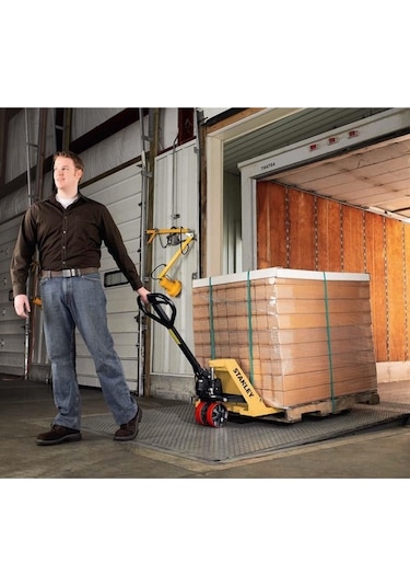 Stanley Cpt30 3 Ton Döküm Pompa Profesyonel Transpalet (548705288)