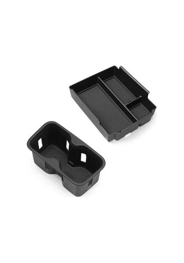 Moly Byd Shark 2024 Orta Konsol Düzenleyici Tepsisi İçin Byd Shark 6 2024-2025 Uygun