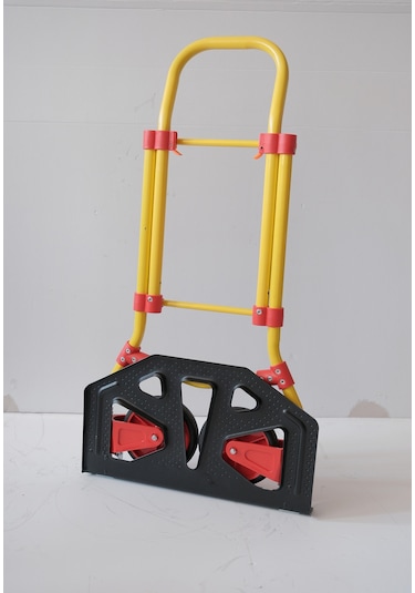 Katlanabilir Taşıma Arabası 90kg